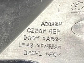 1600CM3 00195797 Фонарь задний левый Citroen C4 2 Арт e11987374, вид 7