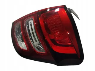 2009-2013 9673805280 Фонарь задний правый Citroen C3 2 Арт e11987342, вид 1