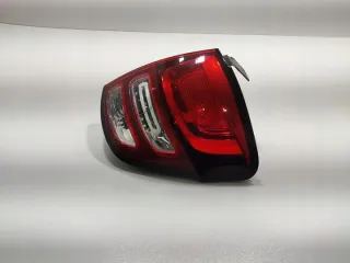 2009-2013 9673805280 Фонарь задний правый Citroen C3 2 Арт e11987342, вид 2