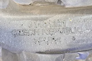 31401261 Декоративная крышка двигателя Volvo S60 3 Арт e11987178, вид 2