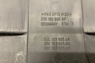 03C103925 Декоративная крышка двигателя Volkswagen Golf 5 Арт e11987153, вид 1