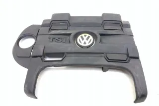 03C103925 Декоративная крышка двигателя Volkswagen Golf 5 Арт e11987153, вид 4