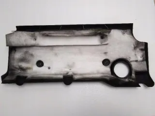 _A3_ 1260128150 Декоративная крышка двигателя Toyota Rav 4 3 Арт e11987128, вид 1