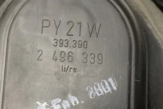 393390 Фонарь задний левый BMW 5 E39 Арт e11987089, вид 7