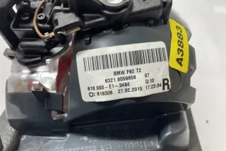 63218059656 Фонарь задний правый BMW 4 F32/F33/GT F36 Арт e11987009, вид 5