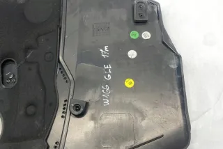 W166 A6510108412 Декоративная крышка двигателя Mercedes ML/GLE W166 Арт e11986761, вид 1
