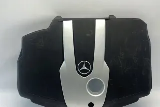 W166 A6510108412 Декоративная крышка двигателя Mercedes ML/GLE W166 Арт e11986761, вид 2