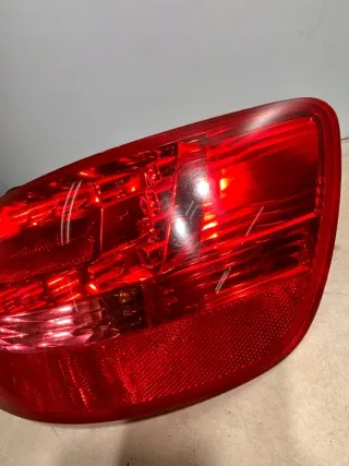 124312 Фонарь задний правый Audi A6 C6 (S6,RS6) Арт e11986567, вид 3