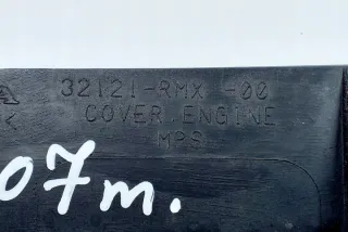 32121RMX00 Декоративная крышка двигателя Honda Civic 8 Арт e11986353, вид 1