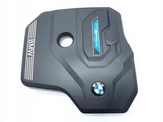 8676204 Декоративная крышка двигателя BMW 5 G30/G31 Арт e11986256, вид 1