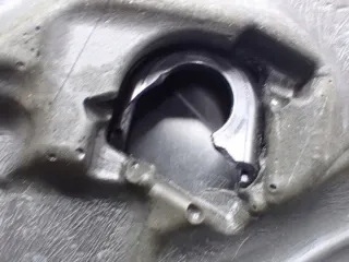 8676204 Декоративная крышка двигателя BMW 5 G30/G31 Арт e11986256, вид 4