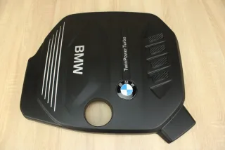 8514204 11148514204 Декоративная крышка двигателя BMW 5 G30/G31 Арт e11986254, вид 1