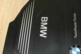 8514204 11148514204 Декоративная крышка двигателя BMW 5 G30/G31 Арт e11986254, вид 2