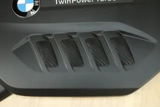 8514204 11148514204 Декоративная крышка двигателя BMW 5 G30/G31 Арт e11986254, вид 4