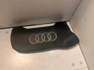  Декоративная крышка двигателя Audi A4 B6 Арт e11986152, вид 1