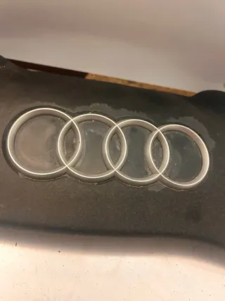  Декоративная крышка двигателя Audi A4 B6 Арт e11986152, вид 2