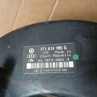 1T1614105G PAW1725 Вакуумный усилитель тормозов Volkswagen Touran 1 Арт e11986136, вид 2