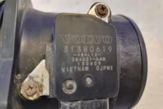 31380619 Расходомер воздуха Volvo S60 2 Арт e11985386, вид 1