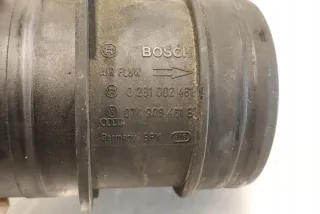 0281002461 Расходомер воздуха Volkswagen Passat B6 Арт e11985323, вид 7