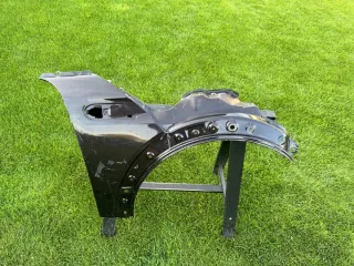 41352754726 Крыло переднее правое MINI Cooper R56 Арт e11985217, вид 2