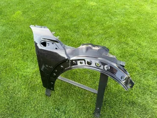 41352754726 Крыло переднее правое MINI Cooper R56 Арт e11985217, вид 3