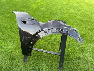 41352754726 Крыло переднее правое MINI Cooper R56 Арт e11985217, вид 4