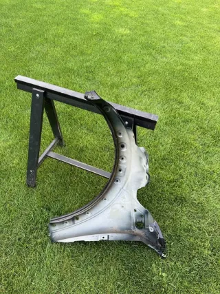 41352754726 Крыло переднее правое MINI Cooper R56 Арт e11985217, вид 6