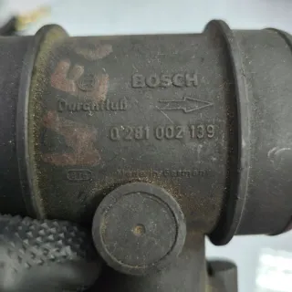 0281002139 Расходомер воздуха Opel Vectra B Арт e11985082, вид 5