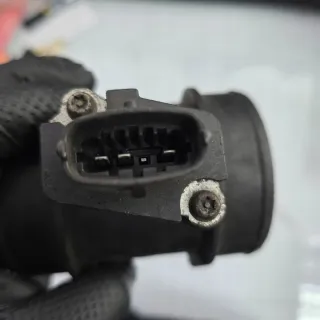 55350046 Расходомер воздуха Opel Astra H Арт e11985040, вид 2