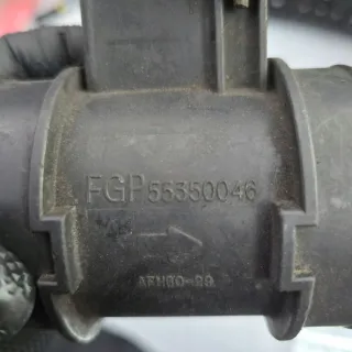 55350046 Расходомер воздуха Opel Astra H Арт e11985040, вид 5