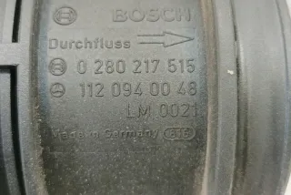 R129 1120940048 Расходомер воздуха Mercedes C W203 Арт e11984931, вид 1
