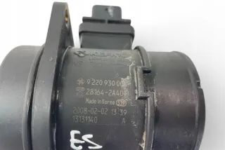 281642A401 Расходомер воздуха Hyundai Accent RB Арт e11984692, вид 7
