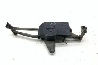 3C1955023C Моторчик стеклоочистителя фар Volkswagen Passat B6 Арт e11984365, вид 1