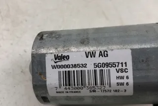 5G0955711 Моторчик стеклоочистителя фар Volkswagen Golf 7 Арт e11984302, вид 1