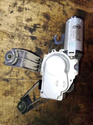 6Y9955711A Моторчик стеклоочистителя фар Skoda Fabia 1 Арт e11984172, вид 1