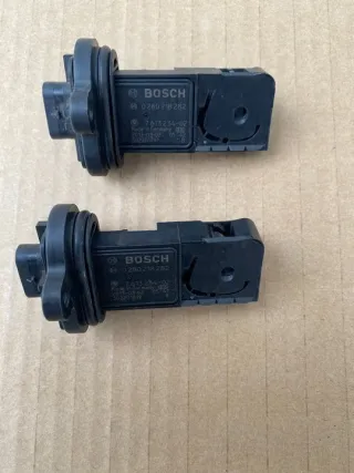 7613234 Расходомер воздуха BMW 5 F10/F11/GT F07 Арт e11983992, вид 1