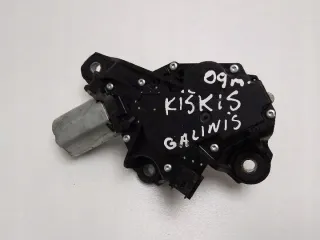 0390201820 Моторчик стеклоочистителя фар Nissan Qashqai 2 Арт e11983896, вид 2