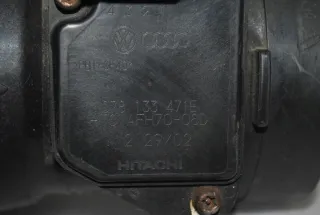 078133471E Расходомер воздуха Audi A4 B6 Арт e11983787, вид 6