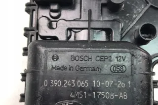 4M5117508AB Моторчик стеклоочистителя фар Ford Focus 2 Арт e11983534, вид 1