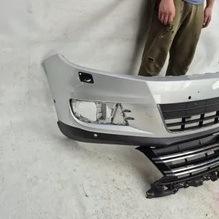 5N0807221K Бампер передний Volkswagen Tiguan 1 Арт e11982936, вид 3