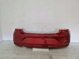 6C6807421A Бампер задний Volkswagen Polo 5 Арт e11982829, вид 2