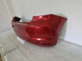 6C6807421A Бампер задний Volkswagen Polo 5 Арт e11982829, вид 4