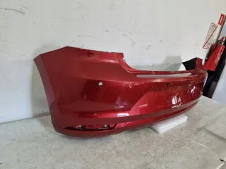 6C6807421A Бампер задний Volkswagen Polo 5 Арт e11982829, вид 5