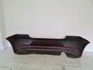 6C6807421A Бампер задний Volkswagen Polo 5 Арт e11982829, вид 6
