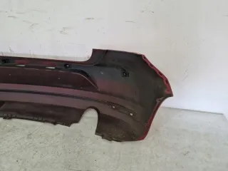 6C6807421A Бампер задний Volkswagen Polo 5 Арт e11982829, вид 7