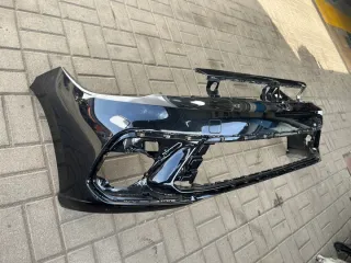 2G0807221, 2G0807221K, Бампер передний Volkswagen Polo 6 Арт e11982818, вид 2