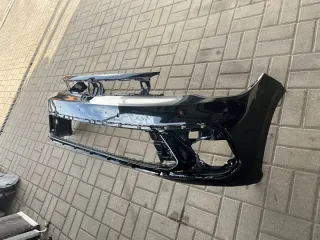 2G0807221, 2G0807221K, Бампер передний Volkswagen Polo 6 Арт e11982818, вид 3