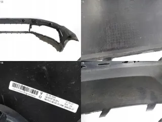 3G0807221G Бампер передний Volkswagen Passat B8 Арт e11982791, вид 14