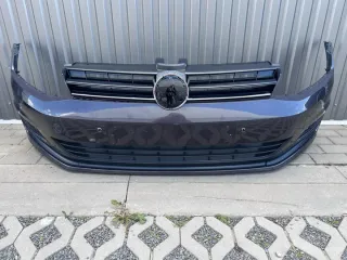  12-17r Бампер передний Volkswagen Golf 7 Арт e11982696, вид 1