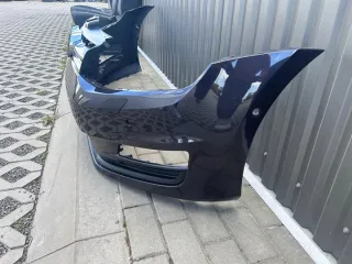  12-17r Бампер передний Volkswagen Golf 7 Арт e11982696, вид 2
